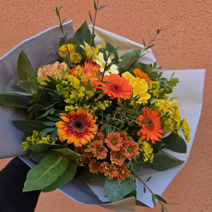 Bouquet Couleurs du sud