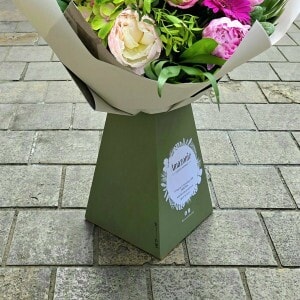 Vase d'appoint