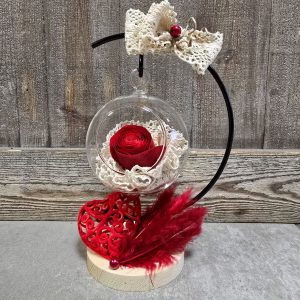 Dentelles et sentiments