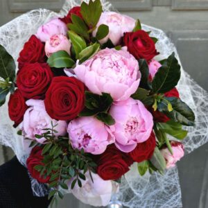 Bouquet Reines des fleurs
